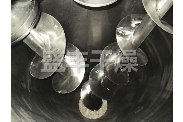 DSH系列雙螺旋錐形混合機(jī)