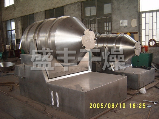 EYH系列二維運(yùn)動混合機(jī)
