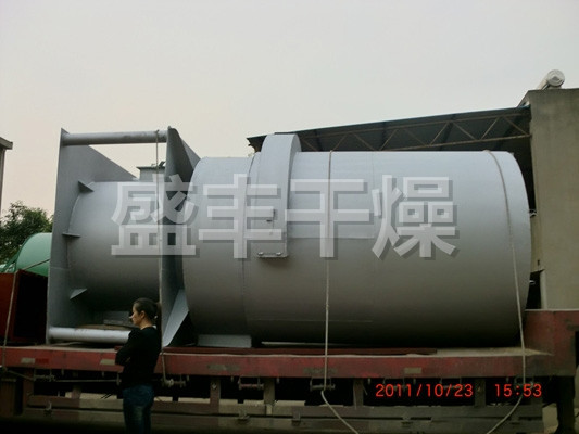 JRF系列燃煤熱風(fēng)爐